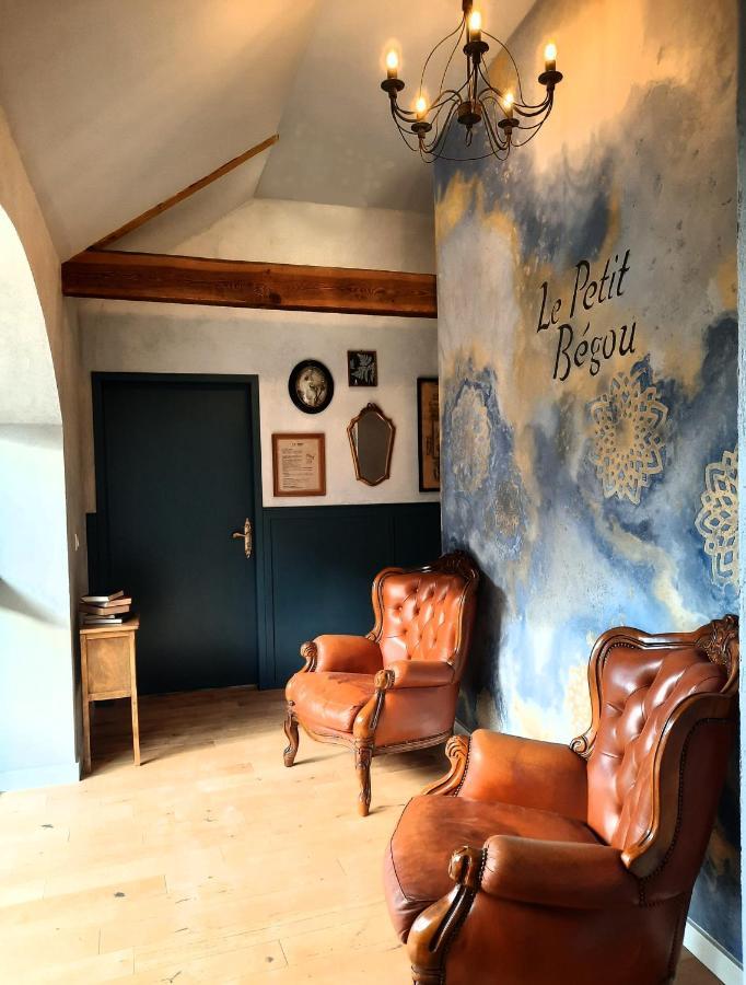 Le Petit Begou Bed & Breakfast Saint-Auban-d'Oze Exterior photo