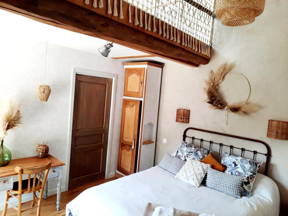 Le Petit Begou Bed & Breakfast Saint-Auban-d'Oze Exterior photo