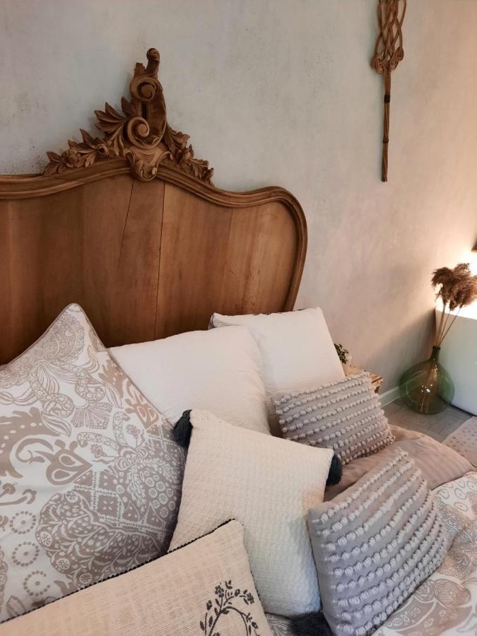 Le Petit Begou Bed & Breakfast Saint-Auban-d'Oze Exterior photo