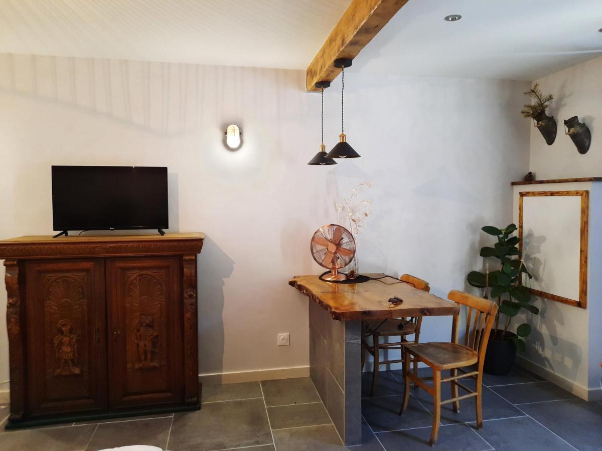 Le Petit Begou Bed & Breakfast Saint-Auban-d'Oze Exterior photo
